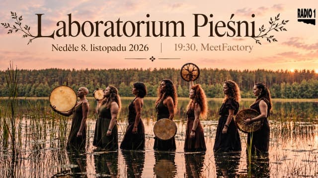 Laboratorium Piesni koncert v Praze